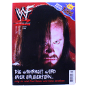 WWF Magazin Nr. 5 (1998) – Ehapa Verlag | Kane Poster | Wrestling Vintage